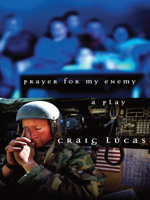cover image of Prayer for My Enemy